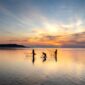 Sejumlah nelayan tradisional di wilayah pesisir Indonesia menggunakan metode penangkapan ikan ramah lingkungan guna menjaga ketersediaan populasi hayati laut tetap lestari bagi generasi mendatang.
