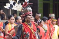Masyarakat adat memegang peran kunci dalam menjaga kelestarian bentang hutan tropis nusantara secara berkelanjutan.